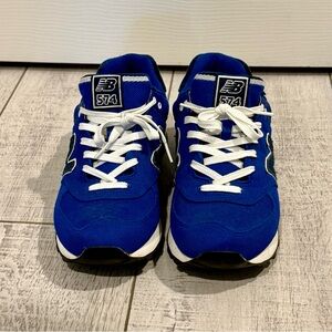 Men’s New Balance 574 Sneakers